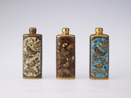 特別展「綺羅（きら）めく京の明治美術－世界が驚いた帝室技芸員